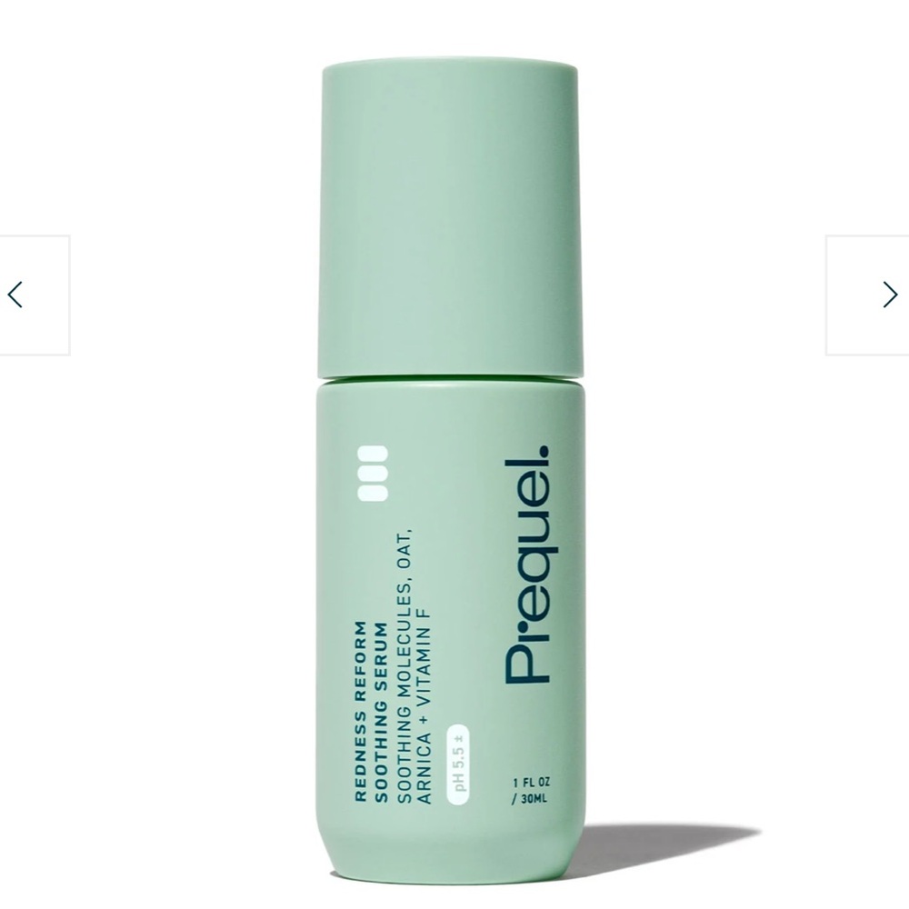 Prequel REDNESS REFORM SOOTHING SERUM